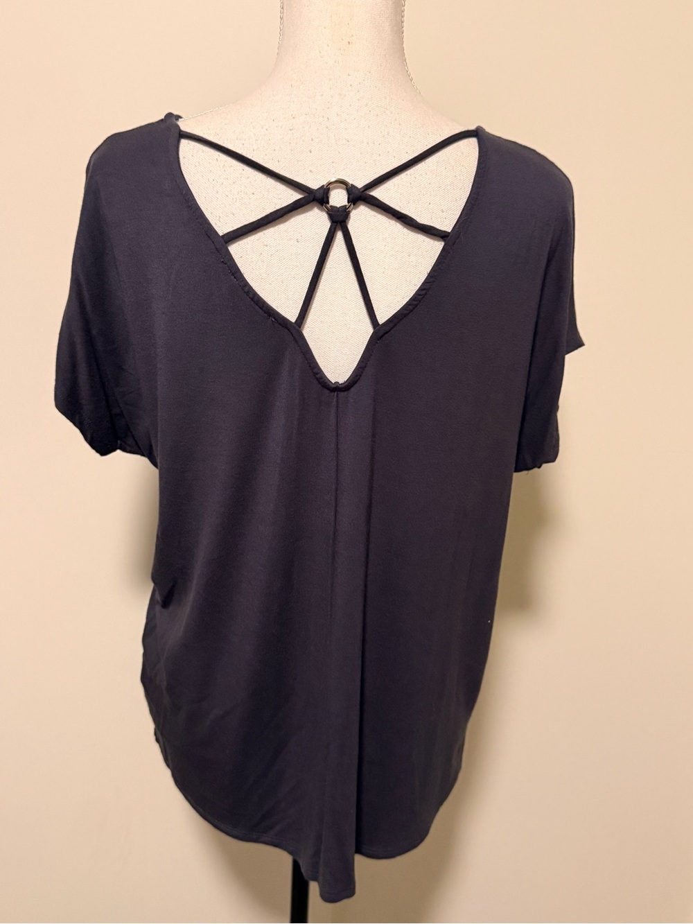 Papermoon Gray Tshirt Size M